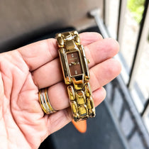 MICHAELKORS_LADIES_GOLD_BROWN