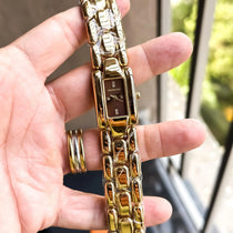 MICHAELKORS_LADIES_GOLD_BROWN