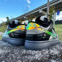 Nik_e Dunk Low Hyperflat Multi Color