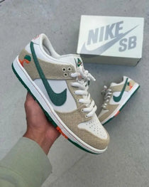 Nik e sb dunk low X Jarritos