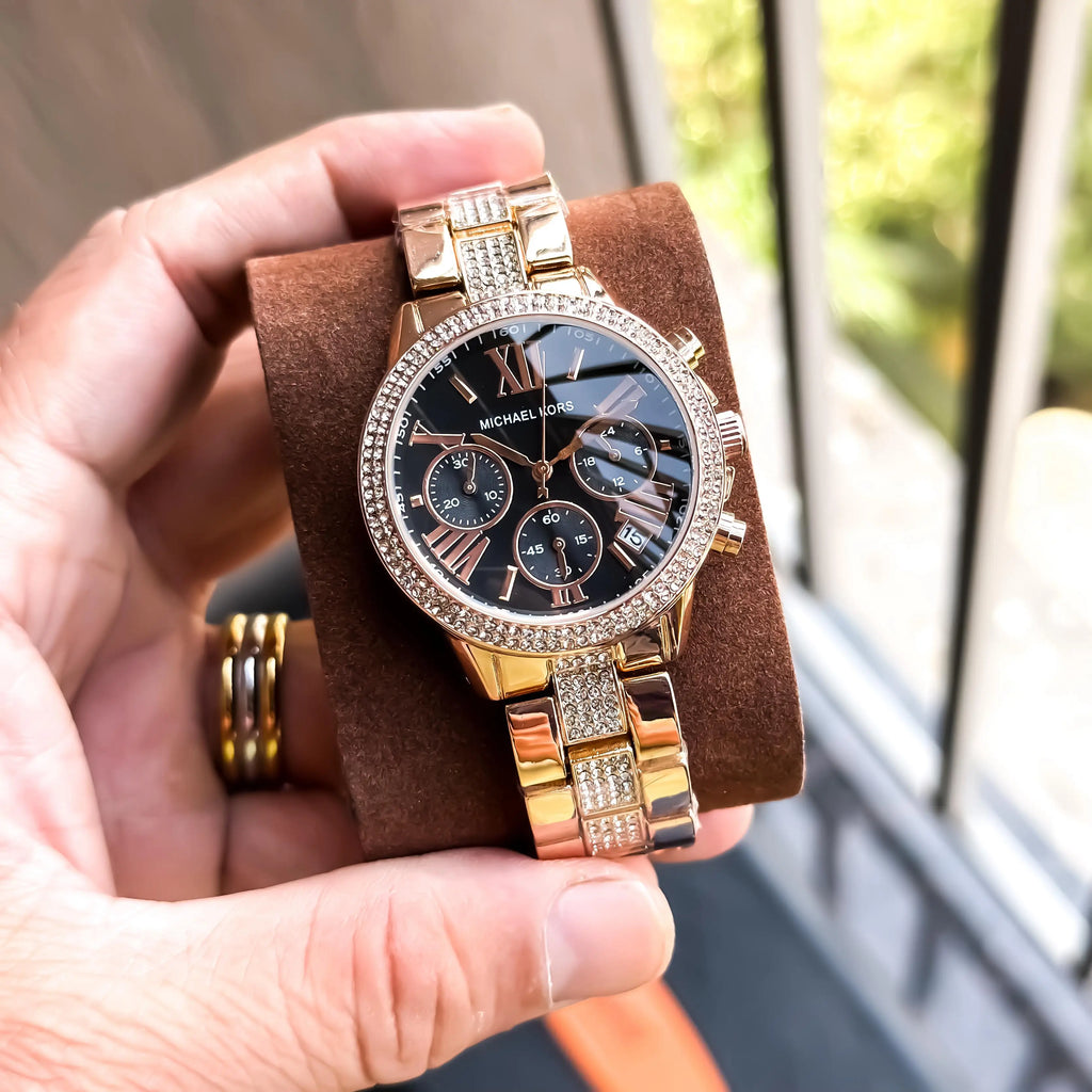 MICHAELKORS_DAIMOND_ROSE_BLACK