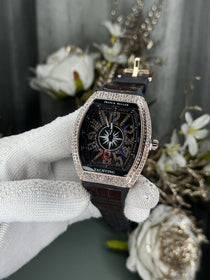 Frank Muller Yachting Brown Premium Watch