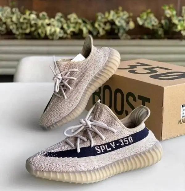 Adida_s Yeezy Boost 350 V2 Slate Semi UA With Accessories