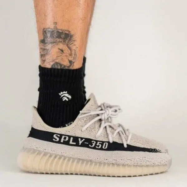 Adida_s Yeezy Boost 350 V2 Slate Semi UA With Accessories Secondary image