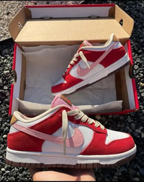 Nik_e Dunk Low Premium Bacon