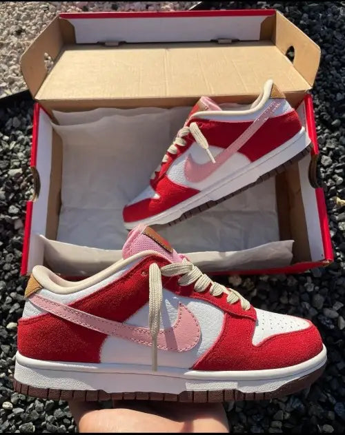 Nik_e Dunk Low Premium Bacon