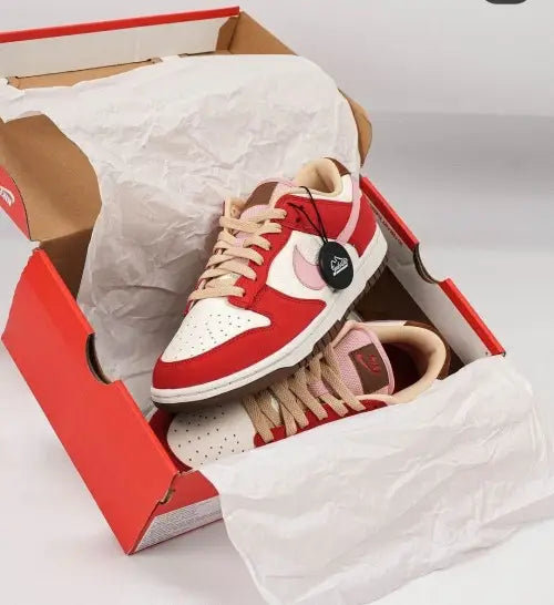 Nik_e Dunk Low Premium Bacon