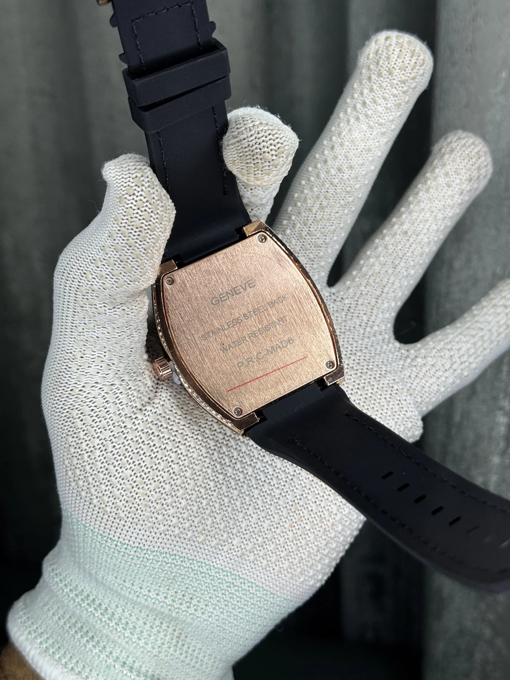 Frank Muller Yachting Blue Premium Watch
