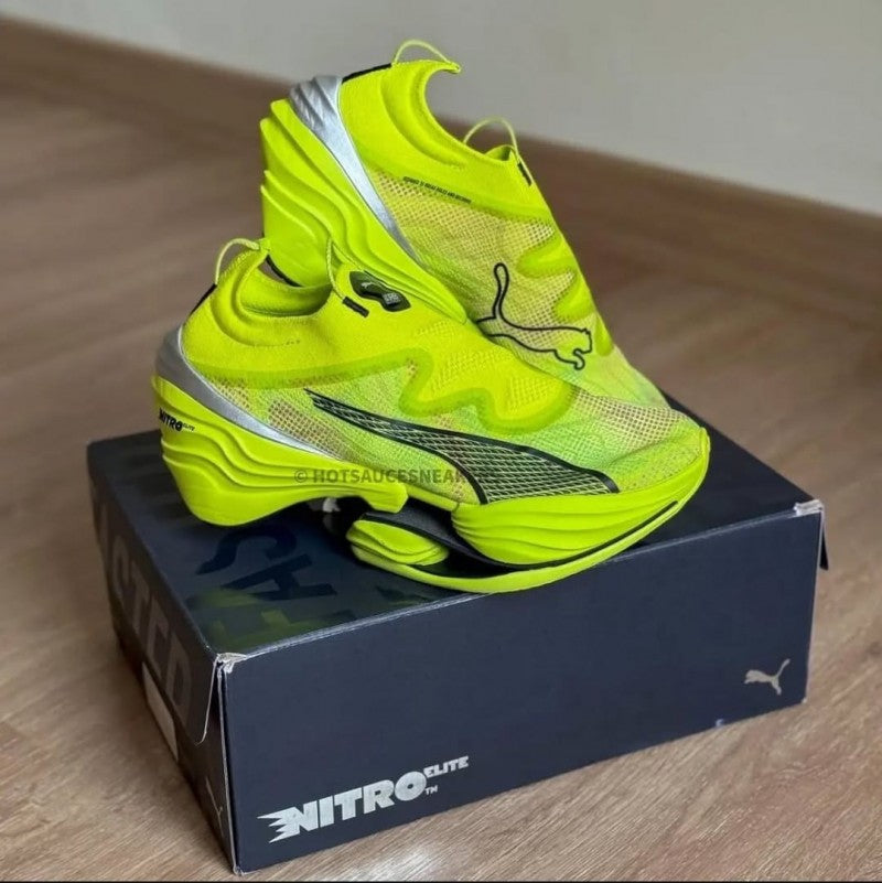 nitro fast rb elite neon Main image