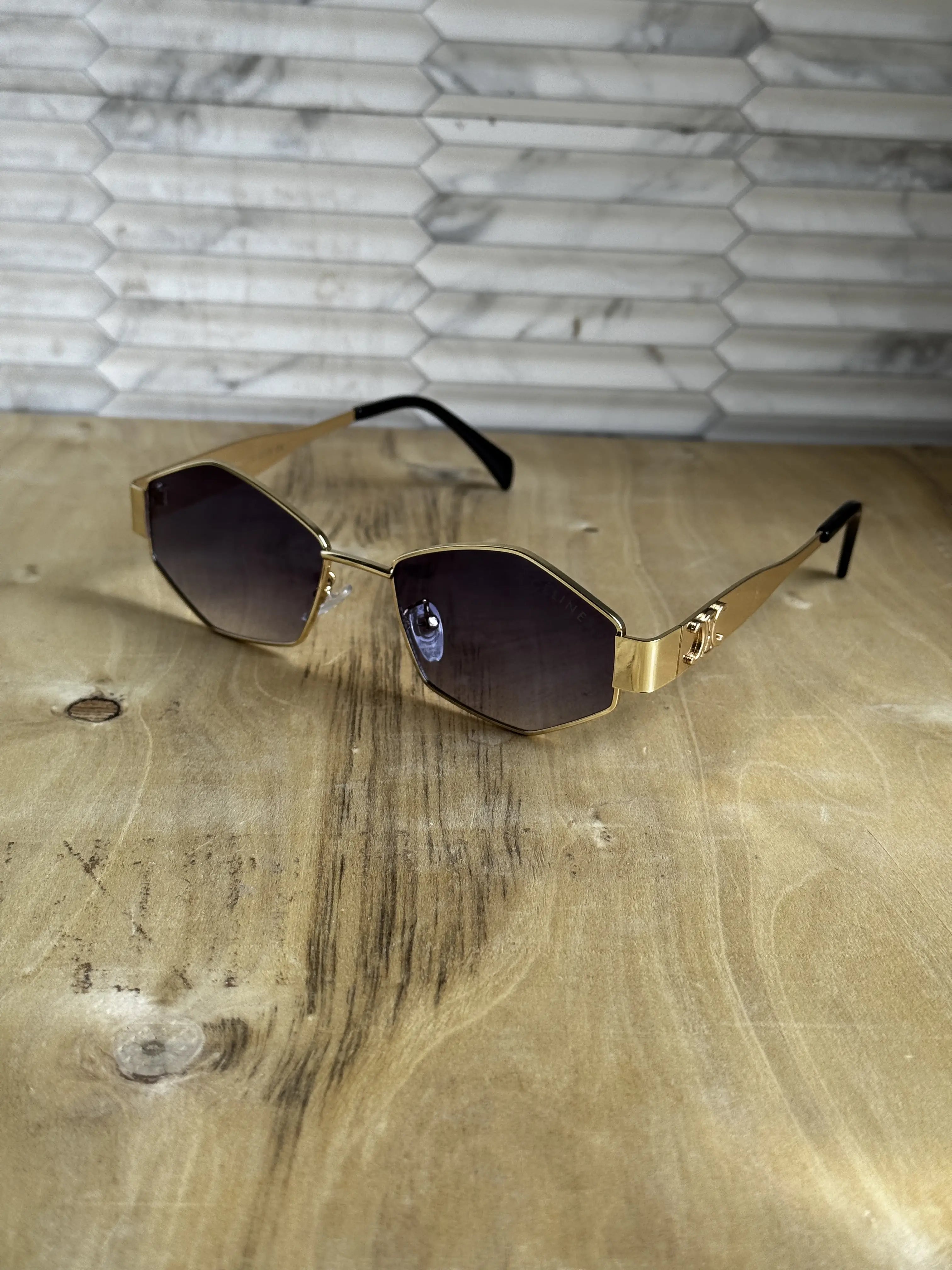 Celin e Gold Blue Premium Shades 598 Main image