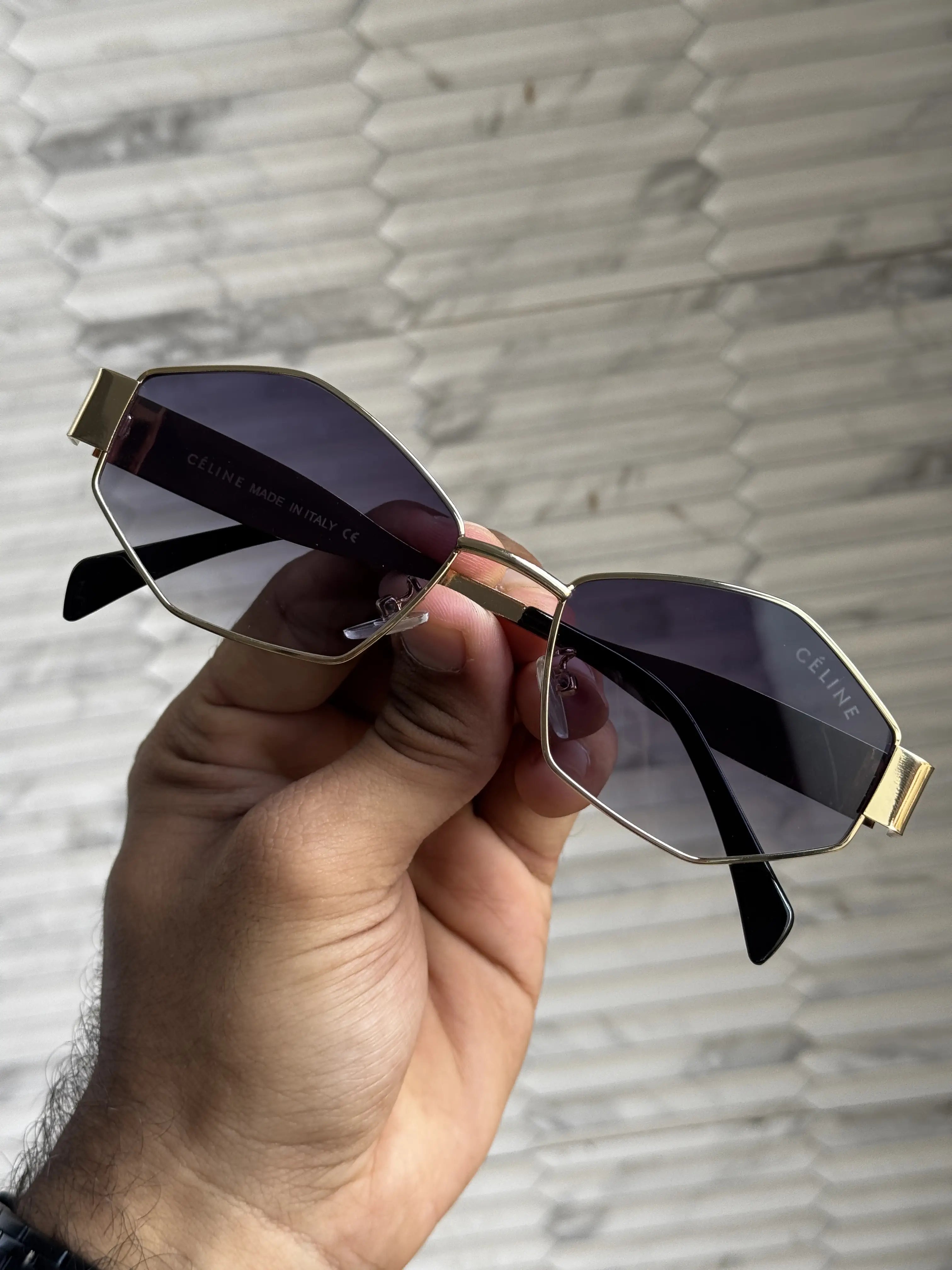 Celin e Gold Blue Premium Shades 598 Secondary image