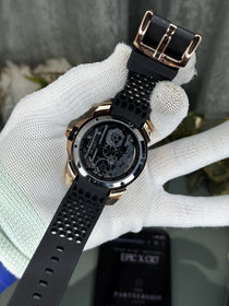 Jacob&Co. Cr7 Copper Black Quartz Premium Watch