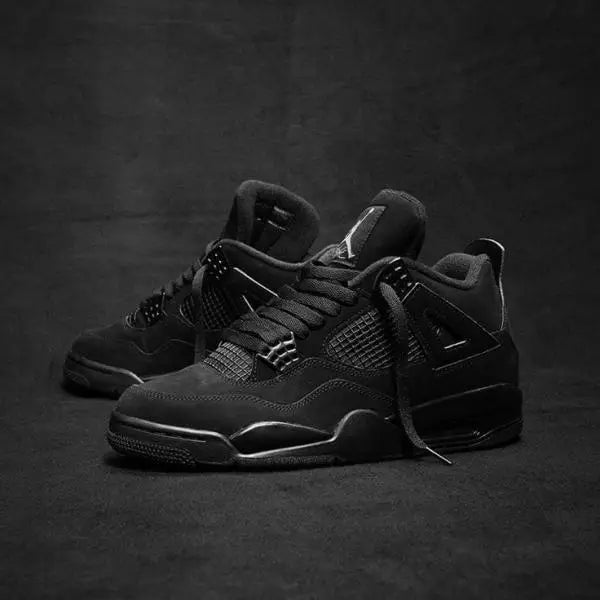 AIR JORDAN 4 BLACK CAT SEMI UA Main image