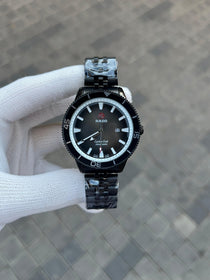 Rad o Captain Cook Full Black