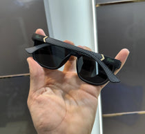 Lacost e All Black Textured Stick Premium Shades 0366