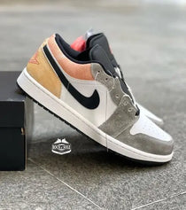 Nik_e Air Jordan 1 Low Flight Club