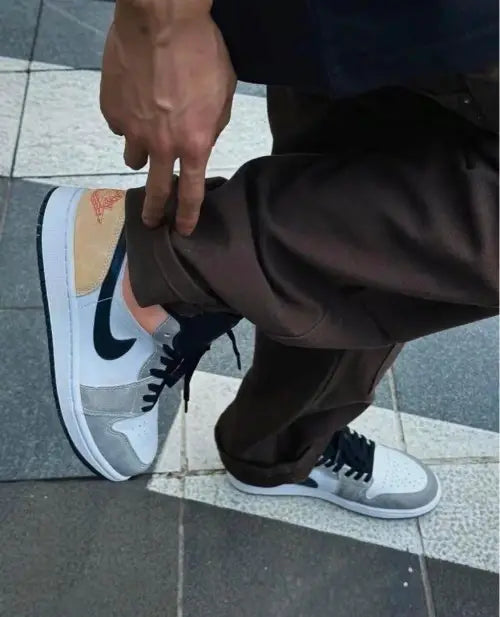 Nik_e Air Jordan 1 Low Flight Club Main image