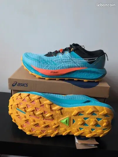 Asic s Gel trabuco 13 Secondary image