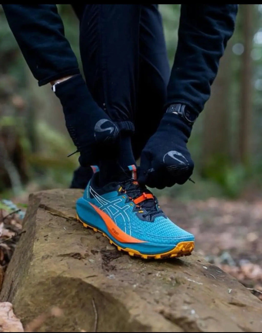 Asic s Gel trabuco 13