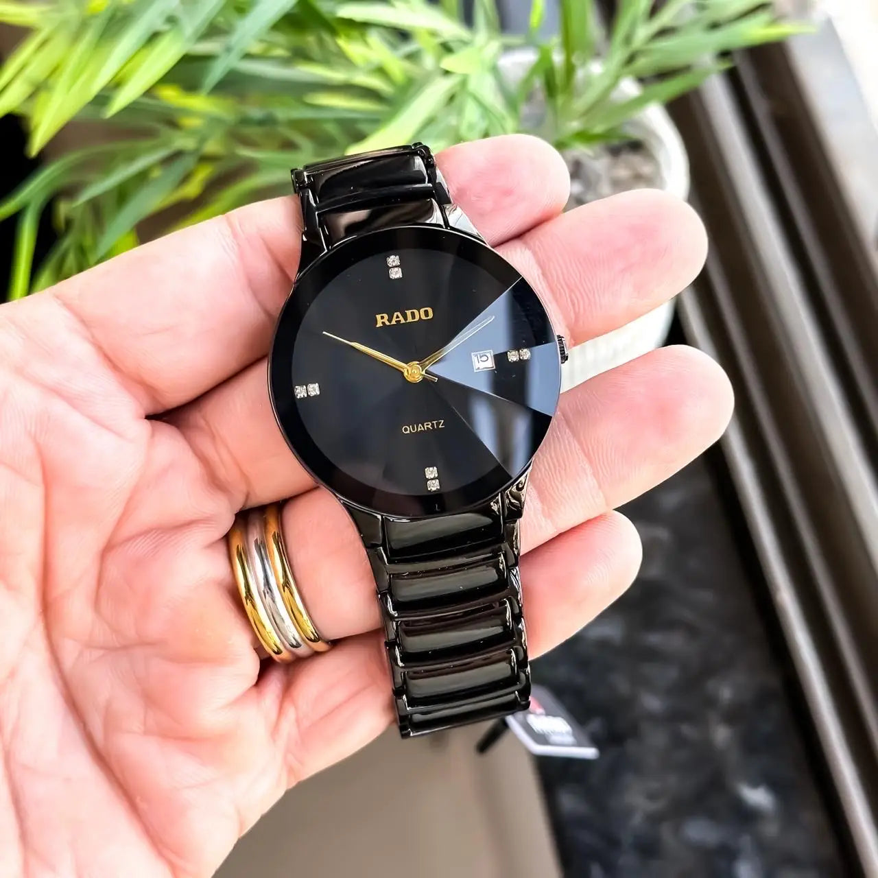RADO_JUBLIE_FULL-BLACK Main image