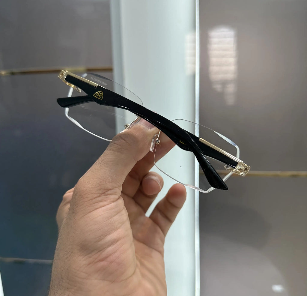 Maybach Gold Black Aujla Premium Shades Z30