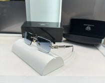 Maybach Silver Blue Aujla Premium Shades 011