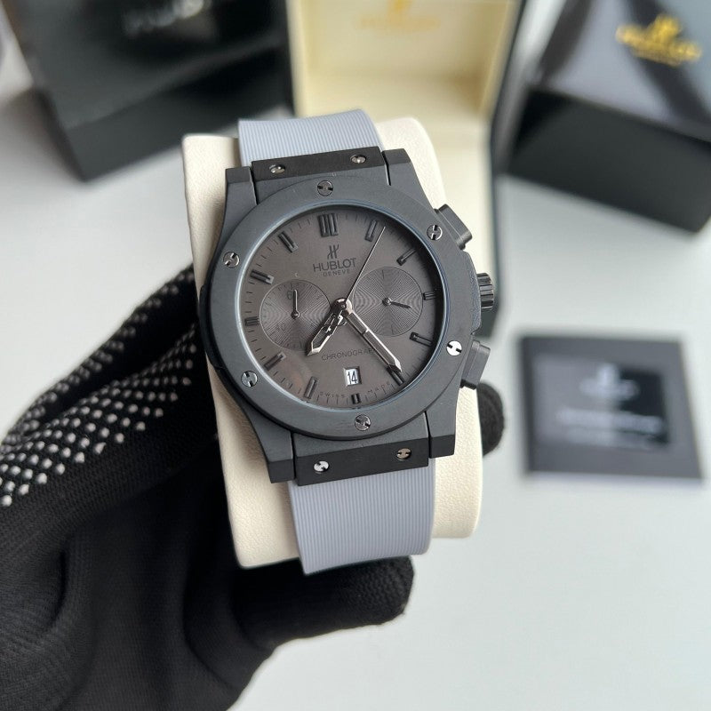 Hublo t Big Bang Grey Black Main image