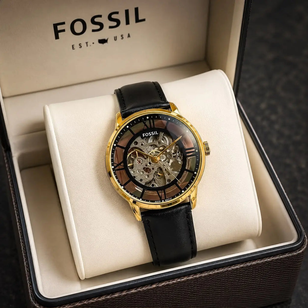 FOSSIL_AUTO_LEATHER_BLACK